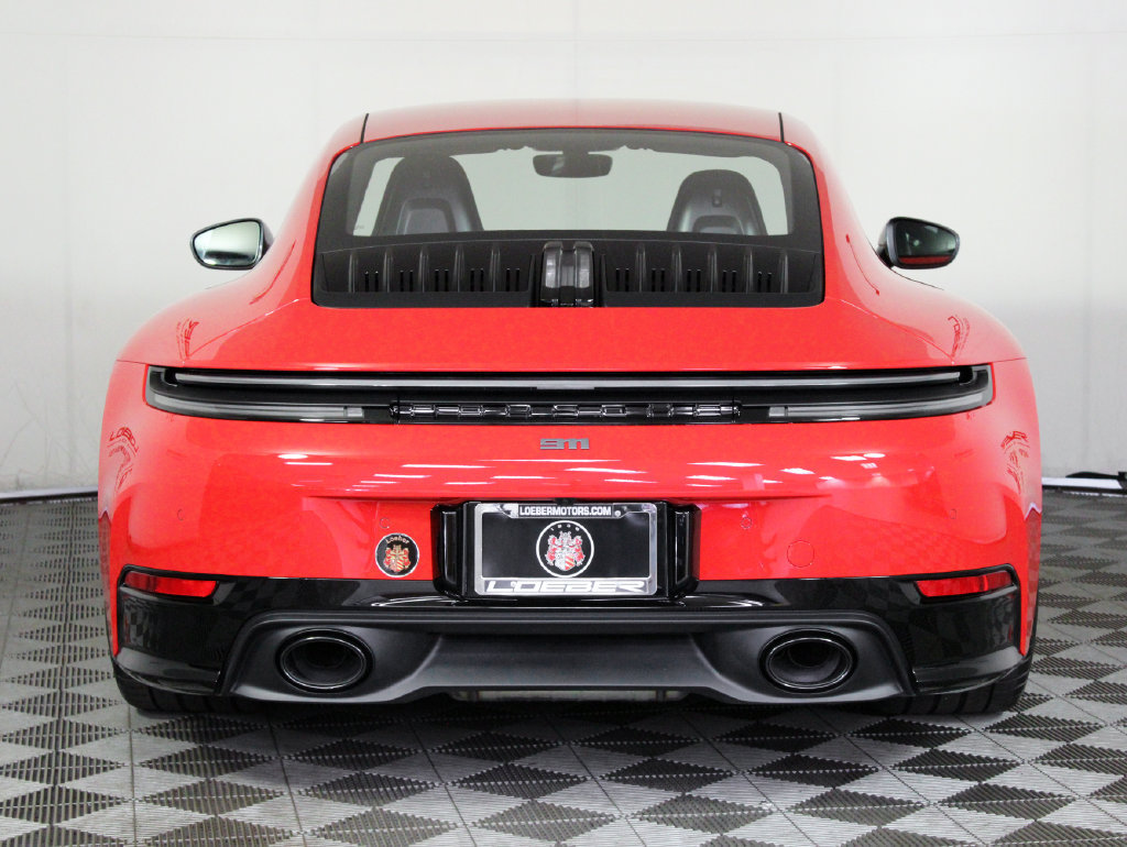 Certified 2026 Porsche 911 Carrera T RWD image 6