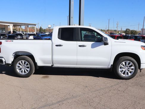 New 2026 Chevrolet Silverado 1500 Custom image 8
