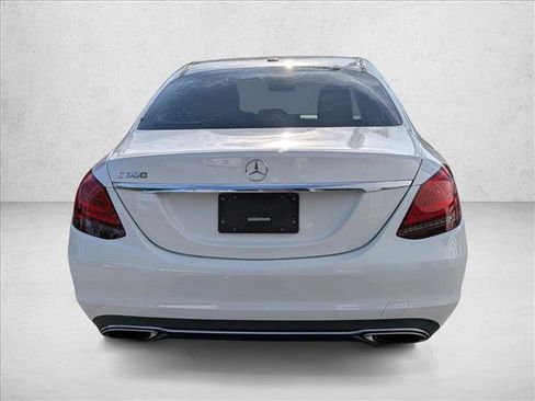 Certified 2019 Mercedes-Benz C 300 Sedan image 6