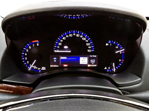 Used 2016 Cadillac ATS Luxury w/ Safety and Security Package image 15