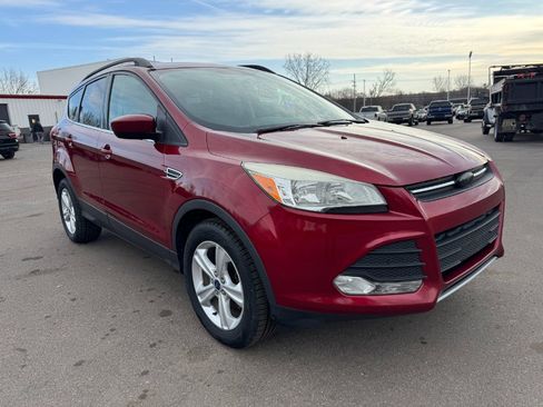 Used 2014 Ford Escape SE w/ Leather Comfort Package image 7