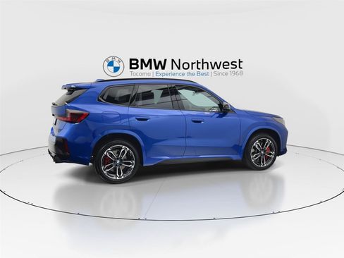 New 2026 BMW X1 M35i w/ Technology Package AWD/4WD image 4