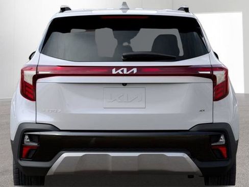 New 2026 Kia Seltos EX image 14