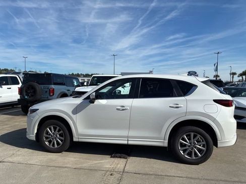 Used 2025 MAZDA CX-5 AWD 2.5 S w/ Preferred Package image 2