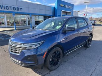 Used 2023 Chevrolet Equinox LS w/ Sport Edition video 1