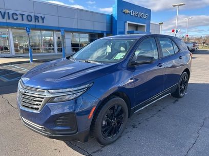 Used 2023 Chevrolet Equinox LS w/ Sport Edition