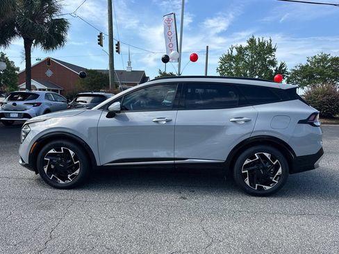 Certified 2024 Kia Sportage SX FWD image 6