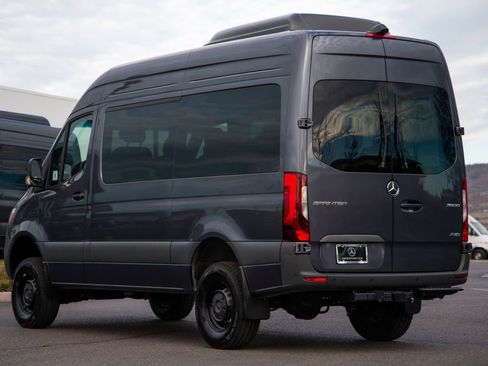 New 2025 Mercedes-Benz Sprinter 2500 image 8
