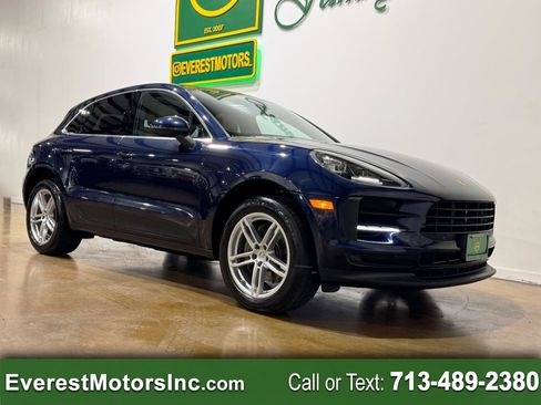 Used 2019 Porsche Macan S image 1
