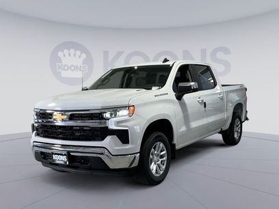 New 2026 Chevrolet Silverado 1500 LT