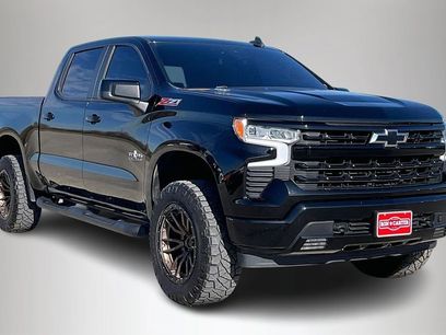 Used 2023 Chevrolet Silverado 1500 RST w/ Z71 Off-Road Package