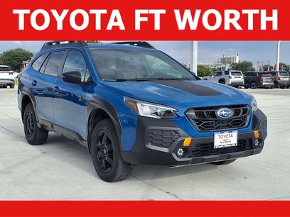Used 2024 Subaru Outback Wilderness