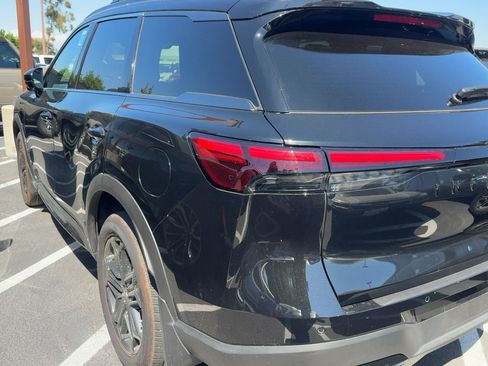 Used 2026 INFINITI QX60 Sport w/ Dark Cargo Package AWD/4WD image 8