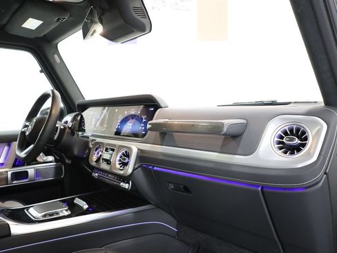 Certified 2025 Mercedes-Benz G 550 image 23