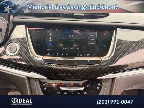 Used 2023 Cadillac XT6 Premium Luxury FWD image 37