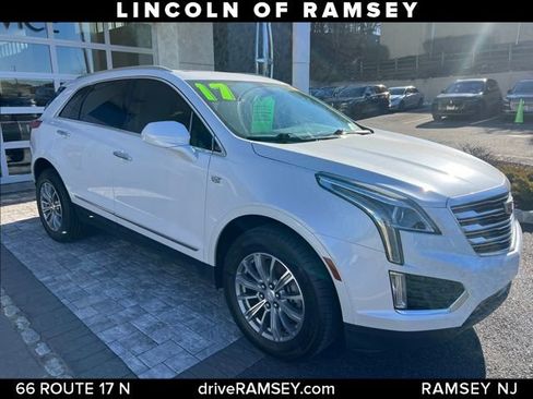 Used 2017 Cadillac XT5 Luxury image 7