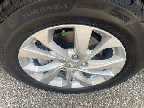 Used 2020 Hyundai Tucson Value FWD image 9