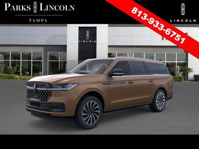 New 2026 Lincoln Navigator L Black Label