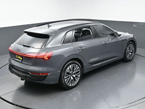 Used 2024 Audi Q8 e-tron Prestige w/ Prestige Package AWD/4WD image 40