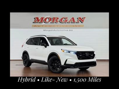 Used 2026 Honda CR-V Sport-L