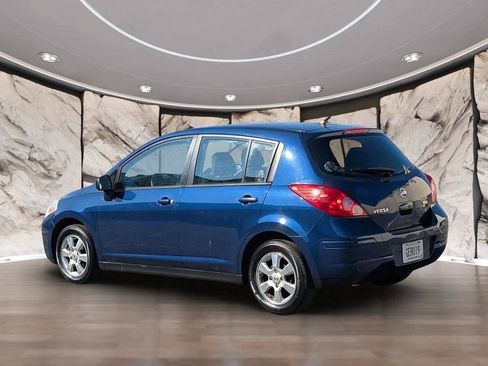 Used 2012 Nissan Versa 1.8 S w/ Special Edition Pkg FWD image 6