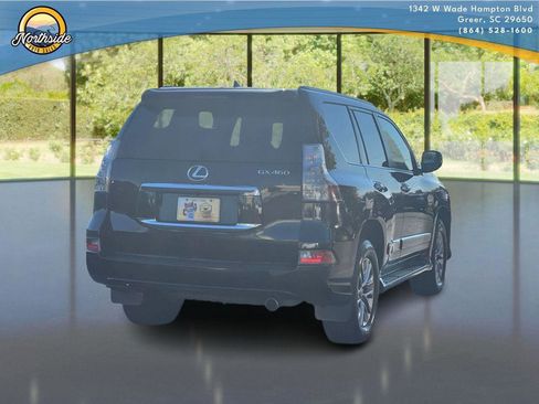 Used 2016 Lexus GX 460 Luxury image 5