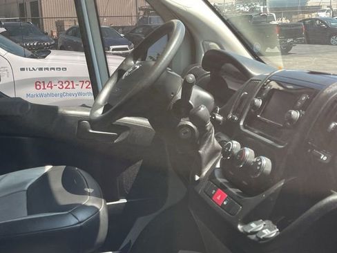 Used 2020 RAM ProMaster 1500 FWD image 10