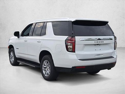 Used 2024 Chevrolet Tahoe LS w/ Driver Alert Package AWD/4WD image 7