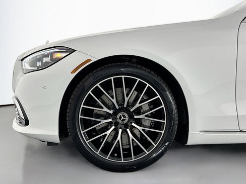 New 2026 Mercedes-Benz S 580 4MATIC Sedan image 9