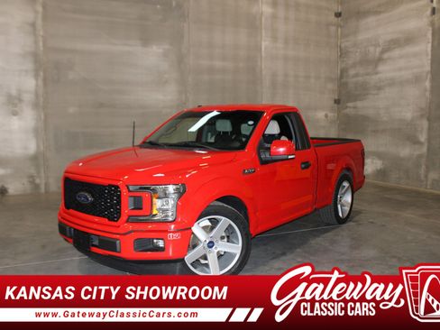 Used 2019 Ford F150 XL w/ Equipment Group 101A Mid image 1