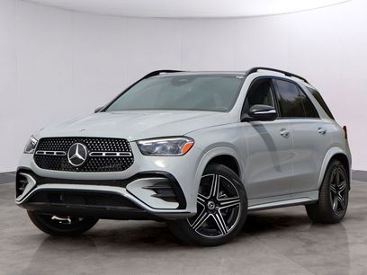 New 2026 Mercedes-Benz GLE 350 4MATIC