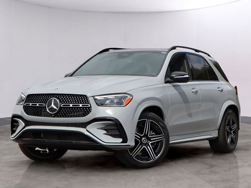 New 2026 Mercedes-Benz GLE 350 4MATIC image 1