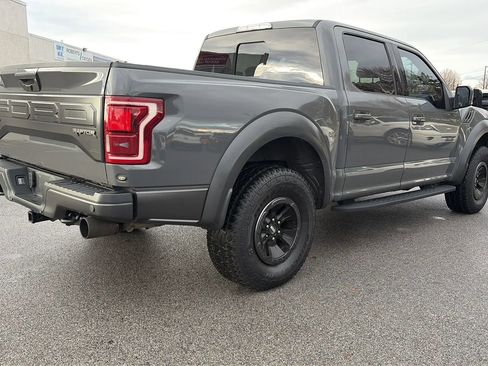 Used 2018 Ford F150 Raptor w/ Equipment Group 802A Luxury image 13