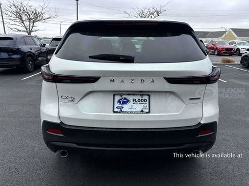New 2026 MAZDA CX-5 Select AWD/4WD image 15