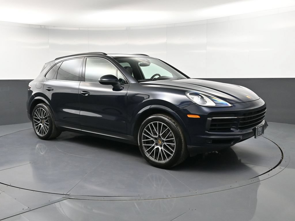 Certified 2022 Porsche Cayenne AWD/4WD image 10
