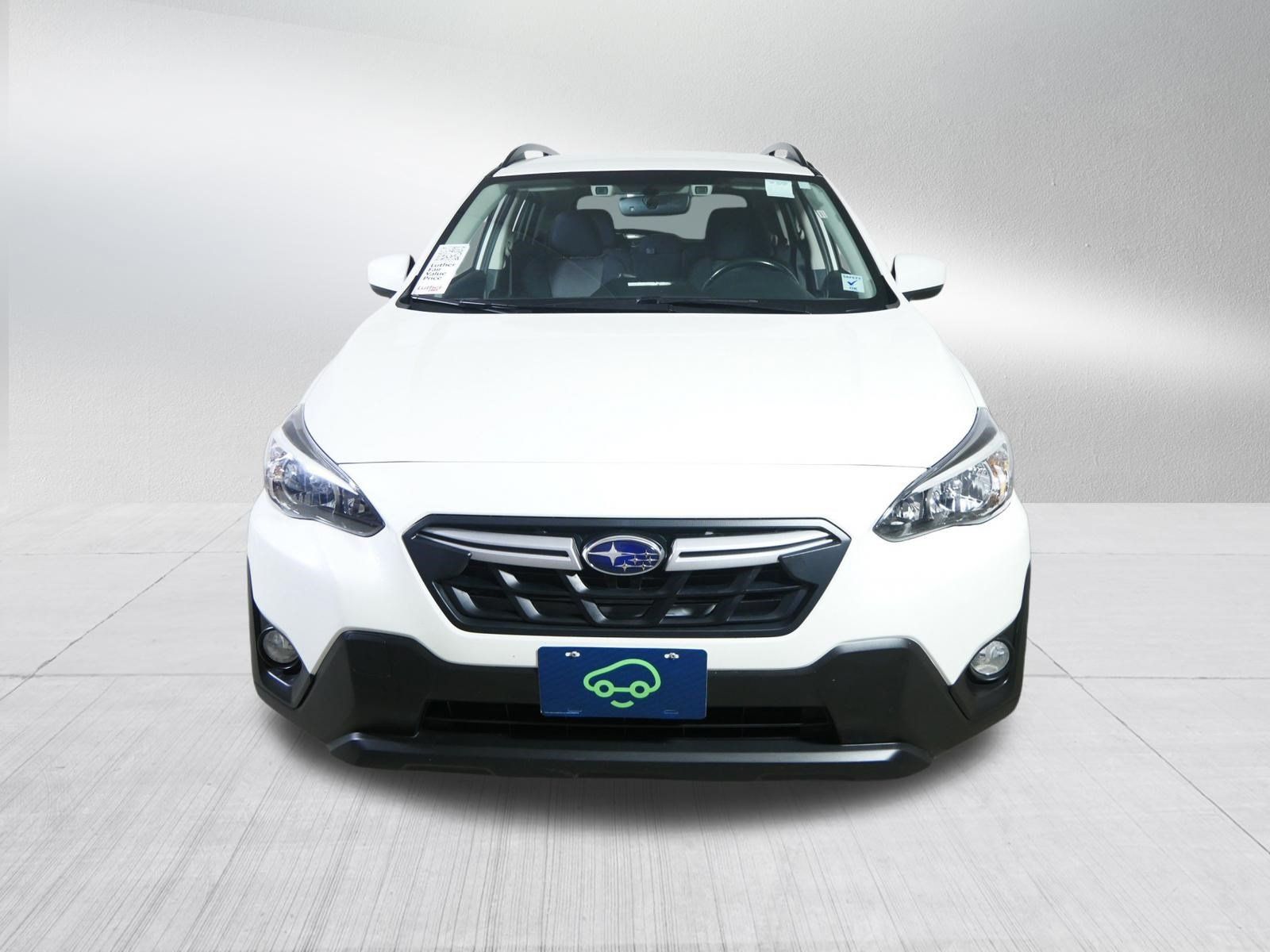 Used 2021 Subaru Crosstrek 2.0i Premium w/ Popular Package #2 AWD/4WD image 2