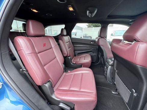 Certified 2024 Dodge Durango R/T AWD/4WD image 21