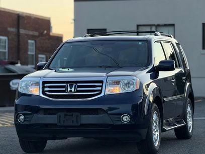 Used 2013 Honda Pilot Touring
