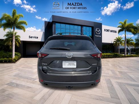 Used 2020 MAZDA CX-5 Grand Touring FWD image 5