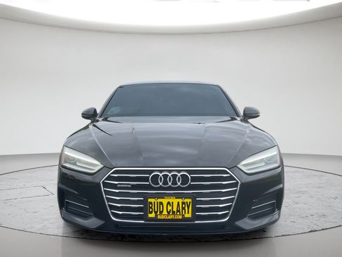 Used 2018 Audi A5 2.0T Premium w/ Convenience Package AWD/4WD image 8