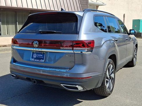 Certified 2024 Volkswagen Atlas SE w/ Panoramic Sunroof Package AWD/4WD image 10