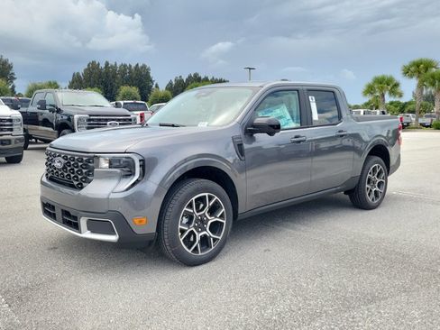 New 2026 Ford Maverick Lariat AWD/4WD image 4