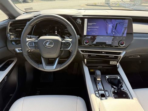 Used 2025 Lexus RX 350h w/ Convenience Package AWD/4WD image 8