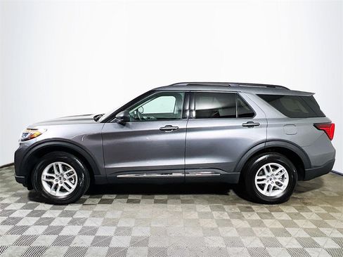 Used 2025 Ford Explorer Active image 5