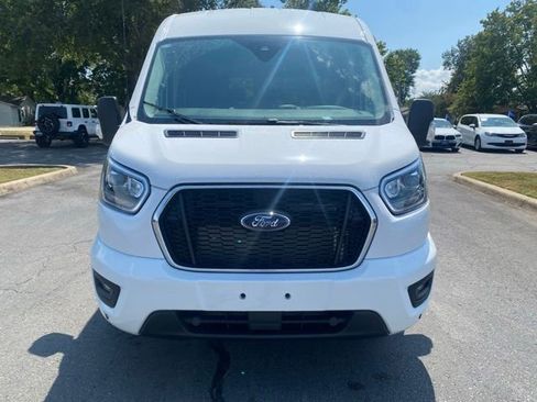 New 2025 Ford Transit 350 XLT image 2