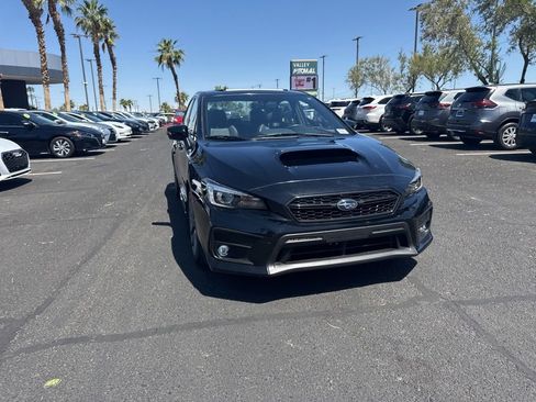 Used 2019 Subaru WRX Limited w/ Popular Package #1 AWD/4WD image 3