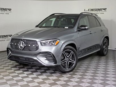 Certified 2026 Mercedes-Benz GLE 450 GLE 450