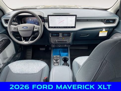 New 2026 Ford Maverick XLT image 10