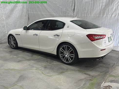 Used 2015 Maserati Ghibli S Q4 AWD/4WD image 7