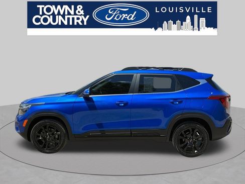 Used 2024 Kia Seltos X-Line AWD/4WD image 6